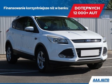 Ford Kuga 1.6 EcoBoost, Klima, Klimatronic