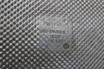 ТЕПЛОВОЙ ЭКРАН ШАССИ ДЛЯ FORD KUGA MK3