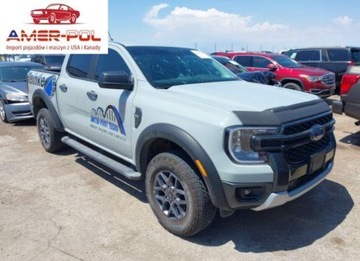Ford Ranger VI 2024 Ford Ranger XLT 2024 2.3l 2.3 Benzyna 270KM