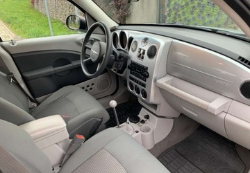 Chrysler PT Cruiser 2007 Chrysler PT Cruiser Chrysler PT Cruiser 2.4 Touring 2.4 Benzyna 143KM, zdjęcie 21