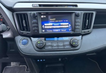 Toyota RAV4 V 2019 Toyota RAV4 Toyota RAV4 2.5 Hybryda 155KM, zdjęcie 8