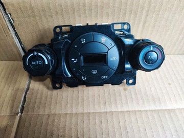 Ford EcoSport 2014r panel nawiewu klimatyzacji