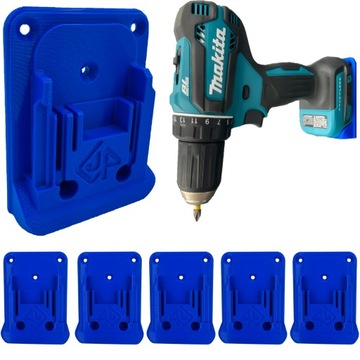 P4U 6x Uchwyt na narzędzia body Makita LXT 18v