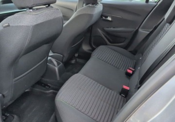 Peugeot 208 II Hatchback 1.2 PureTech 75KM 2023 Peugeot 208 Peugeot 208 1.2 PureTech Active SS 1.2 Benzyna 75KM, zdjęcie 9