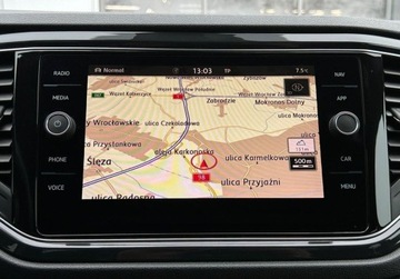 Volkswagen T-Roc I SUV 2.0 TSI 190KM 2018 Volkswagen T-Roc Premium 4Motion Pakiety, ACC, Podgrzewane fotele, GPS,Ac, zdjęcie 25