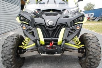Задние амортизаторы Can-am Maverick XDS