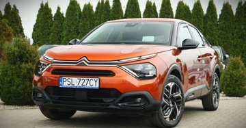 Citroen 2020 Citroen C4 (Nr.250) 1.5 HDI Automat HUD Kamera Navi Tempomat Gwarancja