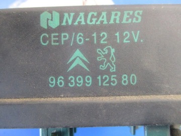 CITROEN XSARA RELÉ 9639912580