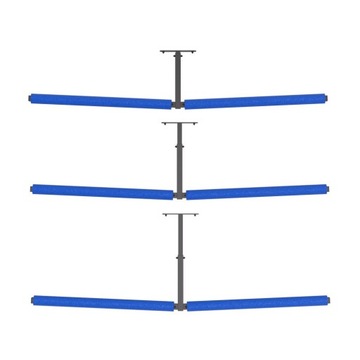 ПОТОЛОЧНЫЙ ДЕРЖАТЕЛЬ, ЛЕСТНИЧНАЯ ПОЛКА, КАЯК, SUP BOARD