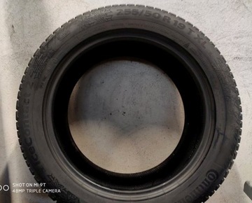 255/50R19 КОНТИНЕНТАЛЬ ICECONACT 2