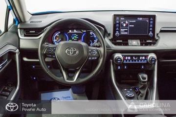 Toyota RAV4 V SUV 2.5 Hybrid Dynamic Force 222KM 2021 Toyota RAV4 V (2018-) 2.5 Hybrid Comfort 4x4 Styl, zdjęcie 2