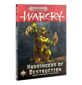 Warcry Harbingers of Destruction