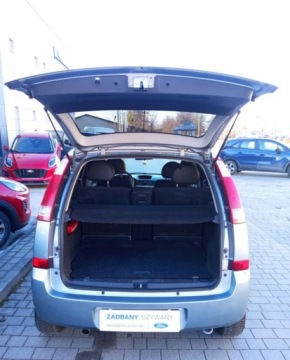 Opel Meriva I 1.4 TWINPORT ecoFLEX 90KM 2006 Opel Meriva Serwisowany 1.4 Benzyna 90KM, zdjęcie 17