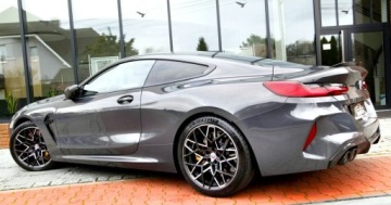 BMW 2023 BMW M8 Salon Polska|FV23%| Jak Nowa|FuLL Opcja|, zdjęcie 35