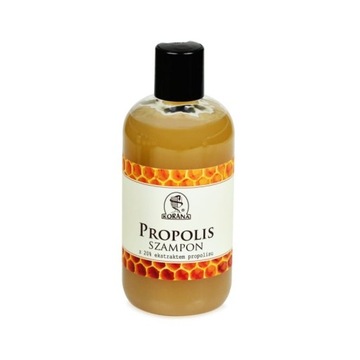 PROPOLIS - SZAMPON Z 20% EKSTRAKTEM PROPOLISU