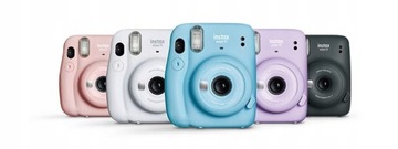 Пленка Fujifilm Instax mini 20 шт. Картриджи Фотобумага MINI 7,9,11,12