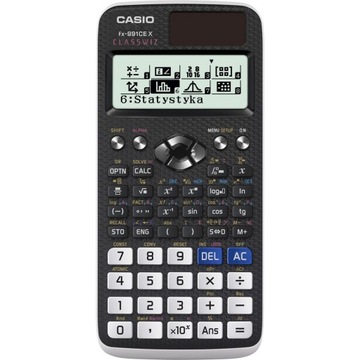 Kalkulator CASIO FX991CE X naukowy