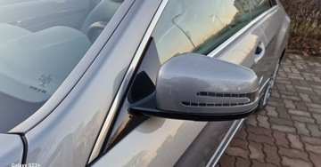 Mercedes Klasa E W212 Coupe 200 CGI BlueEFFICIENCY 184KM 2011 Mercedes-Benz Klasa E Wzorowy E 200 Coupe - 118 Tkm - Bezwypadkowy 1.8, zdjęcie 13