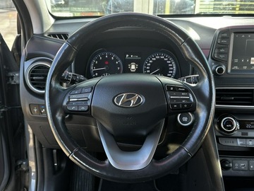 Hyundai Kona I Crossover 1.6 T-GDI 177KM 2020 Hyundai Kona HUD Skóra Navi Grzane fot., zdjęcie 18