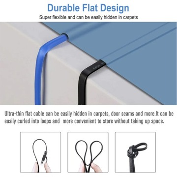 Плата CAT 6 RJ45 | Кабель Ethernet LAN, 25 м, черный