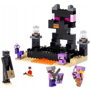 LEGO MINECRAFT ARENA ENDU 21242