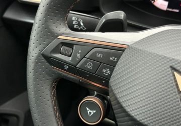 Cupra Leon II Sportstourer Facelifting 2.0 TSI 333KM 2025 Cupra Leon Sportstourer VZ BLACK, 4x4, ACC, Hak, GPS, DCC, SENNHEISER, Kam, zdjęcie 21