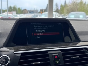 BMW X3 G01 SUV 2.0 20i 184KM 2019 BMW X3 xDrive20i, M Sport LED, 1-wł, FV-23%, gwara, zdjęcie 33