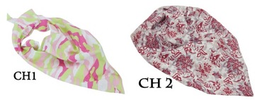 ХЛОПКОВЫЙ шарф БАНДАМ 2 3 4 года БОЛЬШОЙ ВЫБОР