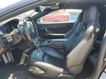 Maserati GranTurismo 2016 Maserati GranTurismo S 2016 4.7l 4.7 Benzyna 454KM, zdjęcie 7