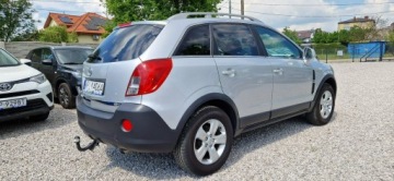 Opel Antara 2016 Opel Antara Jeden Właściciel Bezwypadkowy, zdjęcie 11