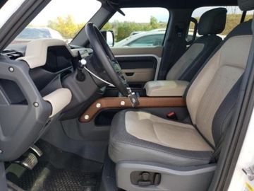 Land Rover Defender IV (L663) 2022 Land Rover Defender 2022 LAND ROVER DEFENDER 110 X-DYNAMIC HSE, silnik 3.0, zdjęcie 7