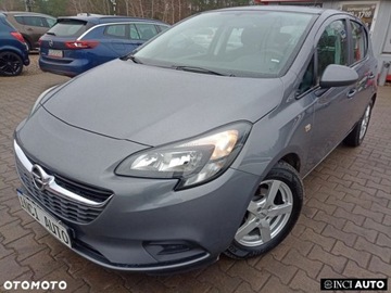 Opel Corsa E Hatchback 3d 1.4 Twinport 90KM 2016 Opel Corsa Opel Corsa 1.4 Edition 1.4 Benzyna 90KM, zdjęcie 3