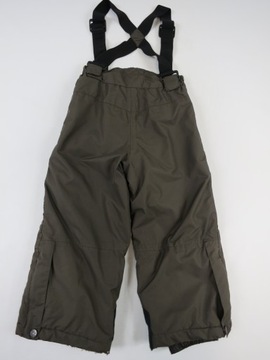 Утепленные лыжные штаны r 98/104