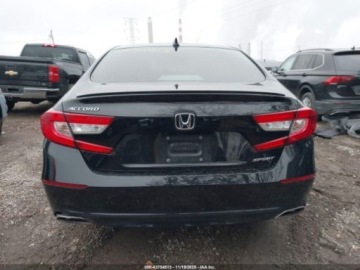 Honda 2022 Honda Accord 2022 Honda Accord Sedan Sport 1.5T CVT 1.5 Benzyna 192KM, zdjęcie 4