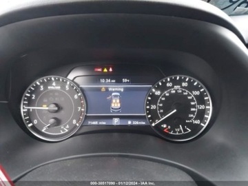 Nissan 2021 Nissan Armada 2021r., 4x4, 5.6L, zdjęcie 10