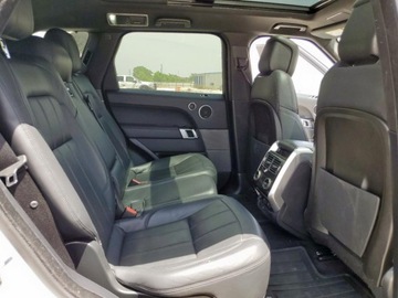 Land Rover Range Rover Sport II 2021 Land Rover Range Rover Sport 2021 Range Rover Sport HSE Silver Edition 3.0, zdjęcie 11