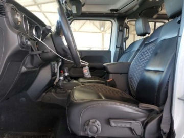 Jeep 2021 Jeep Wrangler 2021r., Unlimited Sahara, od ubezpieczalni 2.0 Benzyna 270KM, zdjęcie 6