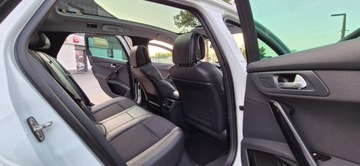 Peugeot 508 I 2017 Peugeot 508 SW 148tys km Full Led Navi Kamera Pano KeyLes Serwis BiałaPerła, zdjęcie 15