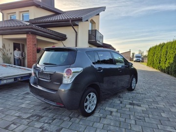 Toyota Verso Minivan Facelifting 1.8 Valvematic 147KM 2016 Toyota Verso 1.8 Benz Zadbany 1.8 Benzyna 147KM, zdjęcie 20