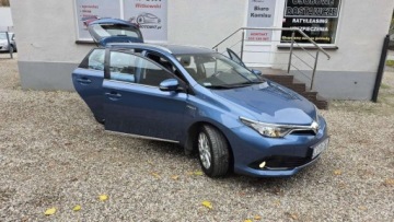 Toyota Auris II Touring Sports Facelifting 1.8 Hybrid 136KM 2017 Toyota Auris 1,8 benzyna Hybryda 136 KM automat Salon Polska II wlasciciel, zdjęcie 20