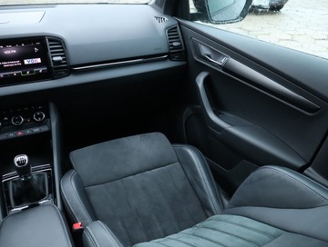 Skoda Karoq Crossover Facelifting 1.5 TSI ACT 150KM 2022 Skoda Karoq 1.5 TSI, Salon Polska, 1. Właściciel, zdjęcie 7