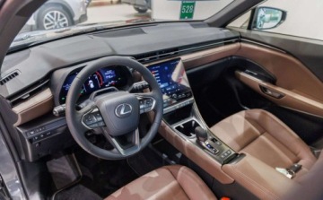 Lexus LBX 1.5 Hybrid 136KM 2024 Lexus LBX 1.5 Hybrid Elegant 1.5 Hybryda 136KM, zdjęcie 13