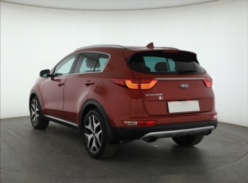 Kia Sportage IV SUV 1.6 T-GDI 177KM 2016 Kia Sportage 1.6 T-GDI, Salon Polska, Serwis ASO, zdjęcie 3
