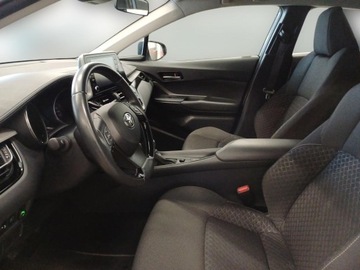 Toyota C-HR I Crossover Facelifting 1.8 Hybrid 122KM 2023 Toyota C-HR 1.8 Hybrid GPF Comfort 1.8 Hybrid GPF, zdjęcie 12