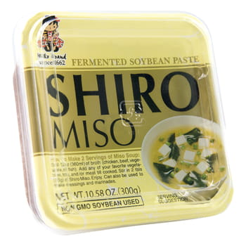 Pasta Miso Shiro Mitasu Japan 300g