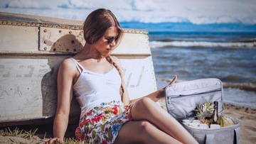 RESTO Туристическая СУМКА-ХОЛОДИЛЬНИК 23л.