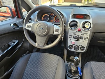 Opel Corsa D Hatchback 1.2 Twinport ECOTEC 85KM 2011 Opel Corsa D Lift 1,2 85 KM Krajowy Super Stan z Klimą, zdjęcie 23