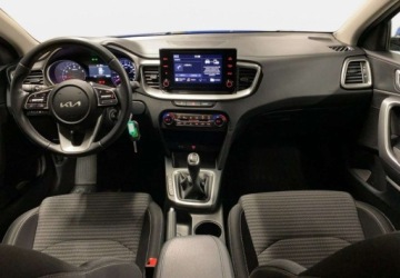 Kia XCeed Crossover 1.5 T-GDI 160KM 2021 Kia XCeed VAT 23 M 1.5T-GDI 160KM M6 2021 r., Salon PL, I wlasciciel 1.5, zdjęcie 17
