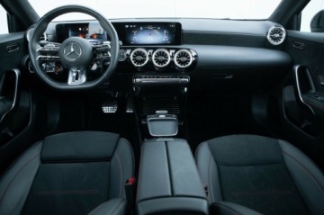 Mercedes Klasa A W177/V177 Hatchback AMG Facelifting 2.0 A35 306KM 2023 Mercedes-Benz Klasa A A 35 4MATIC 306 KM Salon PL Gwarancja Autotrade M, zdjęcie 27