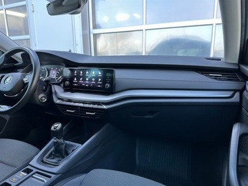 Skoda Octavia IV Liftback 1.5 TSI EVO 150KM 2022 Skoda Octavia 1.5TSI 150KM Ambition l KESSY FULL,, zdjęcie 12